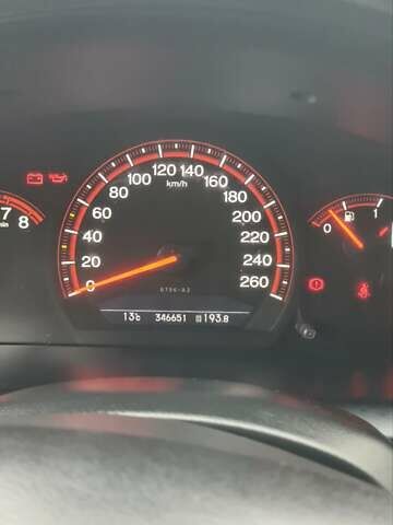 Коричневый Хонда Аккорд, объемом двигателя 2 л и пробегом 346 тыс. км за 6950 $, фото 1 на Automoto.ua