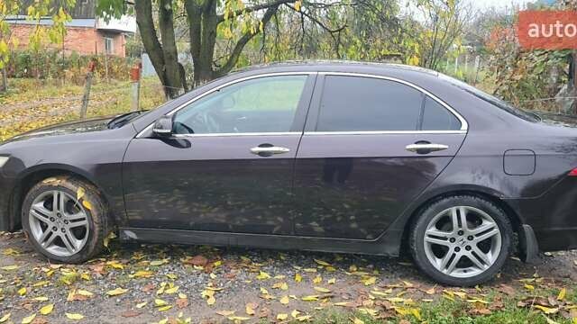 Коричневый Хонда Аккорд, объемом двигателя 2 л и пробегом 346 тыс. км за 6950 $, фото 7 на Automoto.ua