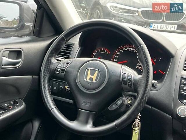 Коричневый Хонда Аккорд, объемом двигателя 2 л и пробегом 276 тыс. км за 6990 $, фото 14 на Automoto.ua