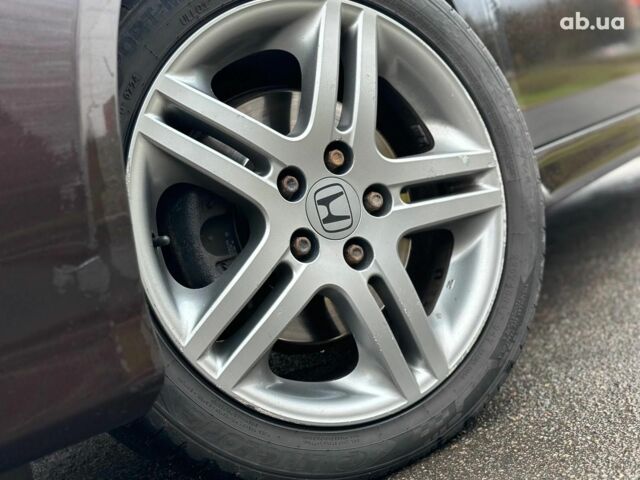 Коричневый Хонда Аккорд, объемом двигателя 2 л и пробегом 346 тыс. км за 6490 $, фото 3 на Automoto.ua