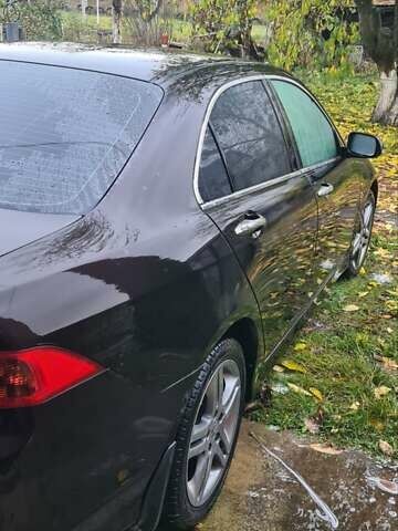 Коричневый Хонда Аккорд, объемом двигателя 2 л и пробегом 346 тыс. км за 6950 $, фото 14 на Automoto.ua