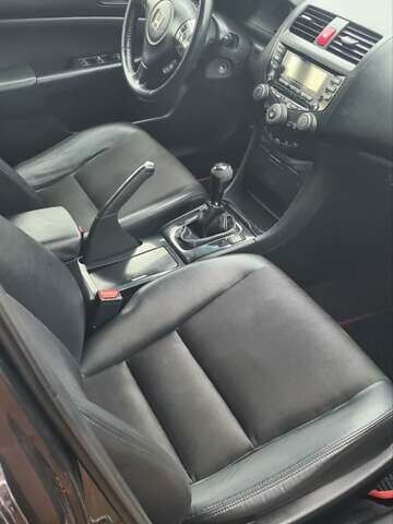 Коричневый Хонда Аккорд, объемом двигателя 2 л и пробегом 346 тыс. км за 6950 $, фото 4 на Automoto.ua