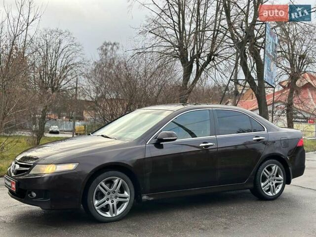 Коричневый Хонда Аккорд, объемом двигателя 2 л и пробегом 346 тыс. км за 6490 $, фото 5 на Automoto.ua