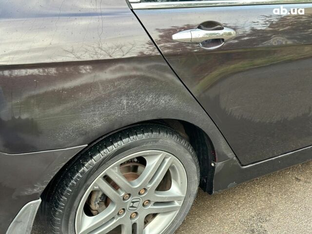 Коричневый Хонда Аккорд, объемом двигателя 2 л и пробегом 346 тыс. км за 6490 $, фото 9 на Automoto.ua