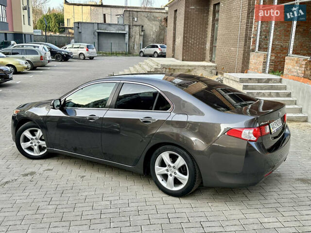 Коричневий Хонда Аккорд, об'ємом двигуна 2 л та пробігом 193 тис. км за 8400 $, фото 11 на Automoto.ua