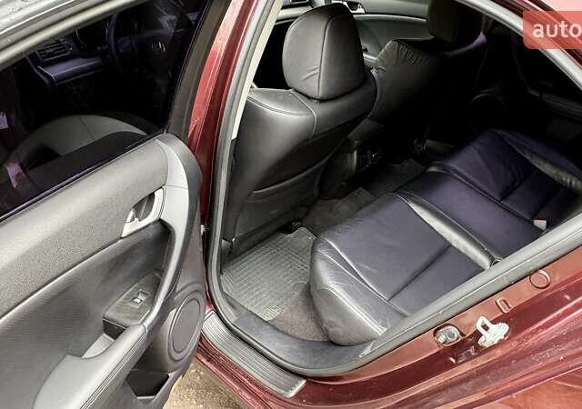 Коричневый Хонда Аккорд, объемом двигателя 2 л и пробегом 190 тыс. км за 8700 $, фото 11 на Automoto.ua