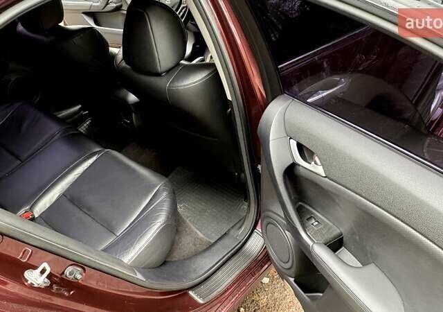 Коричневый Хонда Аккорд, объемом двигателя 2 л и пробегом 190 тыс. км за 8700 $, фото 13 на Automoto.ua