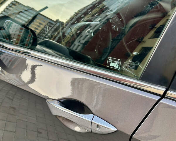 Коричневий Хонда Аккорд, об'ємом двигуна 2 л та пробігом 193 тис. км за 8400 $, фото 33 на Automoto.ua