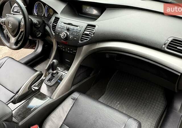 Коричневый Хонда Аккорд, объемом двигателя 2 л и пробегом 190 тыс. км за 8700 $, фото 15 на Automoto.ua