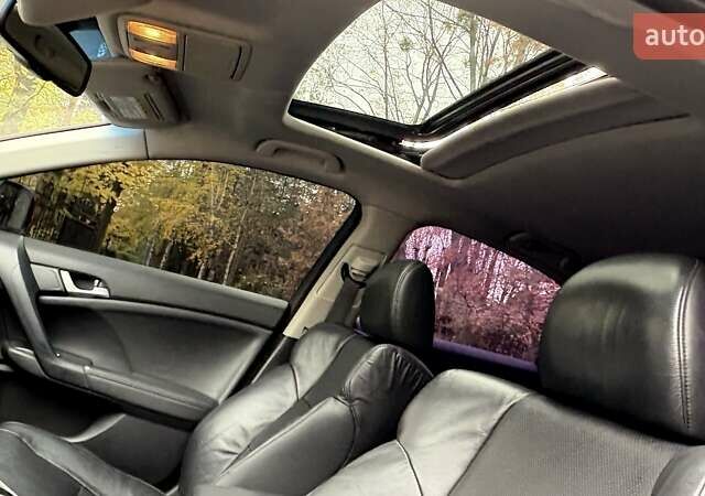 Коричневый Хонда Аккорд, объемом двигателя 2 л и пробегом 190 тыс. км за 8700 $, фото 16 на Automoto.ua