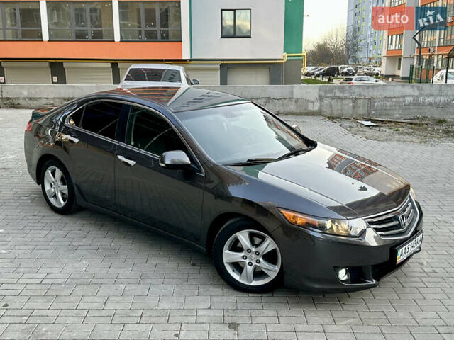 Коричневий Хонда Аккорд, об'ємом двигуна 2 л та пробігом 193 тис. км за 8400 $, фото 2 на Automoto.ua