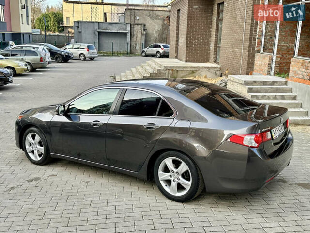 Коричневий Хонда Аккорд, об'ємом двигуна 2 л та пробігом 193 тис. км за 8400 $, фото 31 на Automoto.ua