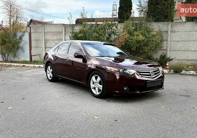 Коричневый Хонда Аккорд, объемом двигателя 2 л и пробегом 190 тыс. км за 8700 $, фото 2 на Automoto.ua