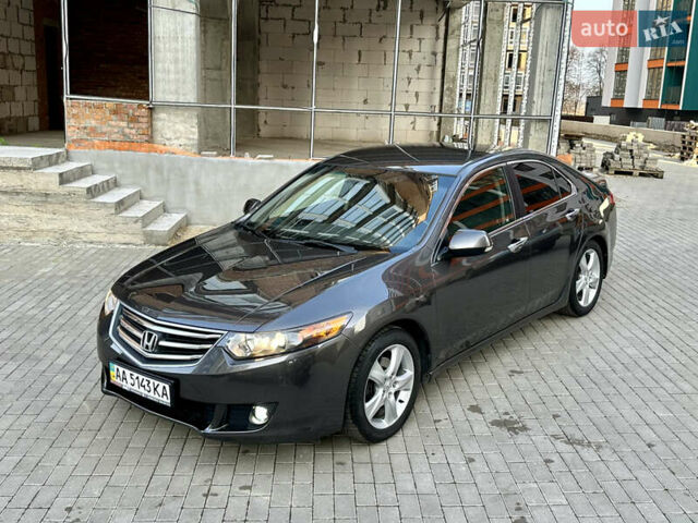 Коричневий Хонда Аккорд, об'ємом двигуна 2 л та пробігом 193 тис. км за 8400 $, фото 16 на Automoto.ua