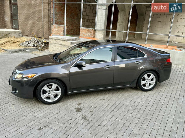 Коричневий Хонда Аккорд, об'ємом двигуна 2 л та пробігом 193 тис. км за 8400 $, фото 15 на Automoto.ua