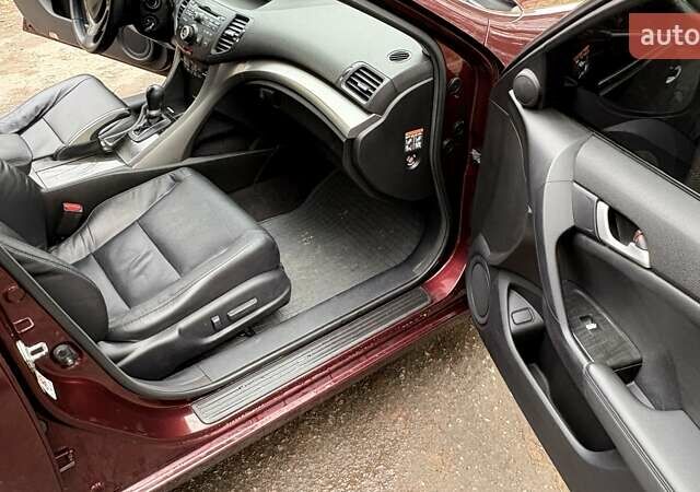 Коричневый Хонда Аккорд, объемом двигателя 2 л и пробегом 190 тыс. км за 8700 $, фото 14 на Automoto.ua