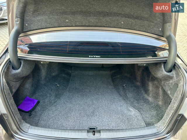 Коричневий Хонда Аккорд, об'ємом двигуна 2 л та пробігом 193 тис. км за 8400 $, фото 58 на Automoto.ua