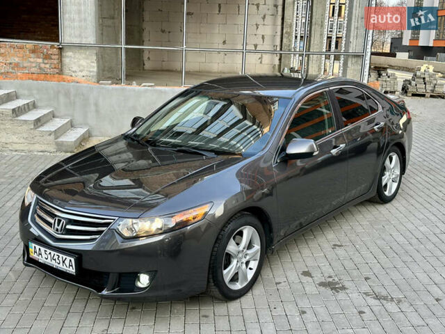 Коричневий Хонда Аккорд, об'ємом двигуна 2 л та пробігом 193 тис. км за 8400 $, фото 17 на Automoto.ua