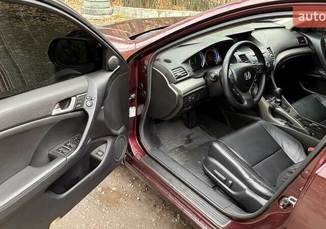 Коричневый Хонда Аккорд, объемом двигателя 2 л и пробегом 190 тыс. км за 8700 $, фото 9 на Automoto.ua