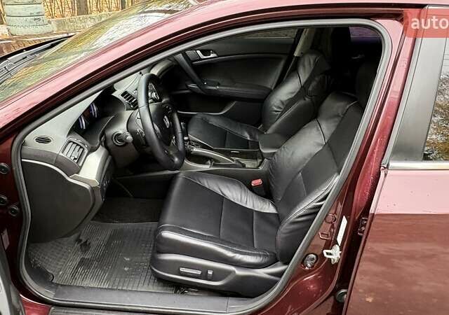 Коричневый Хонда Аккорд, объемом двигателя 2 л и пробегом 190 тыс. км за 8700 $, фото 10 на Automoto.ua