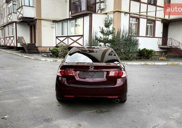 Коричневый Хонда Аккорд, объемом двигателя 2 л и пробегом 190 тыс. км за 8700 $, фото 5 на Automoto.ua