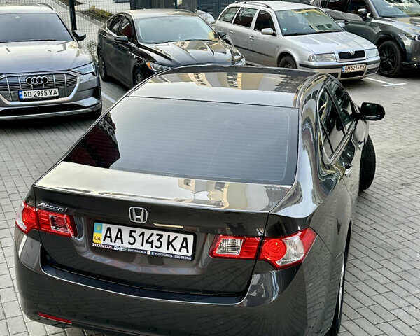 Коричневий Хонда Аккорд, об'ємом двигуна 2 л та пробігом 193 тис. км за 8400 $, фото 8 на Automoto.ua