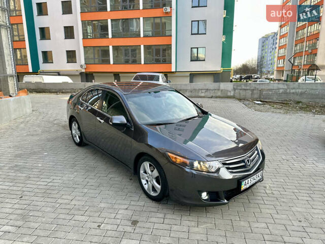 Коричневий Хонда Аккорд, об'ємом двигуна 2 л та пробігом 193 тис. км за 8400 $, фото 25 на Automoto.ua