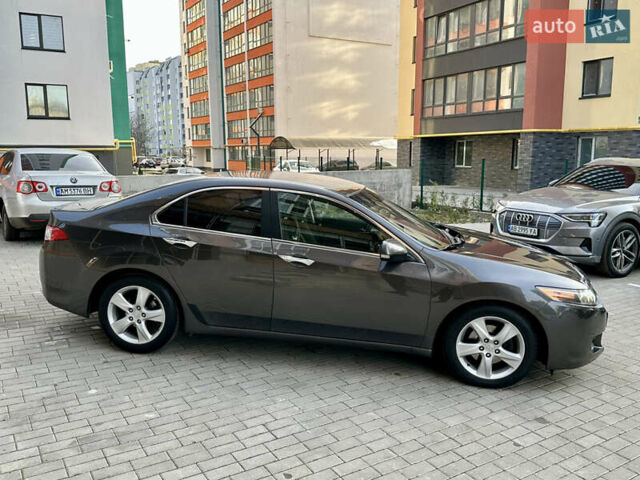 Коричневий Хонда Аккорд, об'ємом двигуна 2 л та пробігом 193 тис. км за 8400 $, фото 27 на Automoto.ua