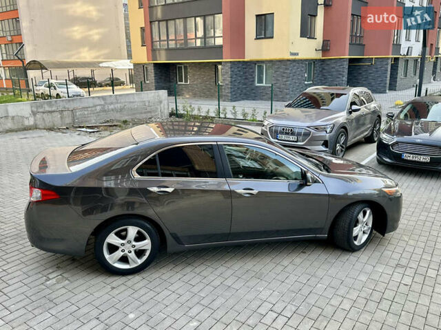 Коричневий Хонда Аккорд, об'ємом двигуна 2 л та пробігом 193 тис. км за 8400 $, фото 5 на Automoto.ua