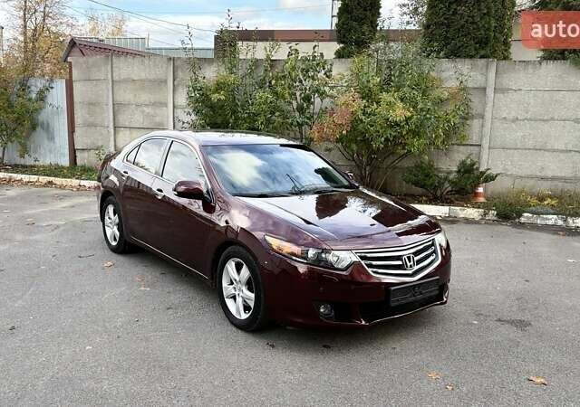 Коричневый Хонда Аккорд, объемом двигателя 2 л и пробегом 190 тыс. км за 8700 $, фото 4 на Automoto.ua