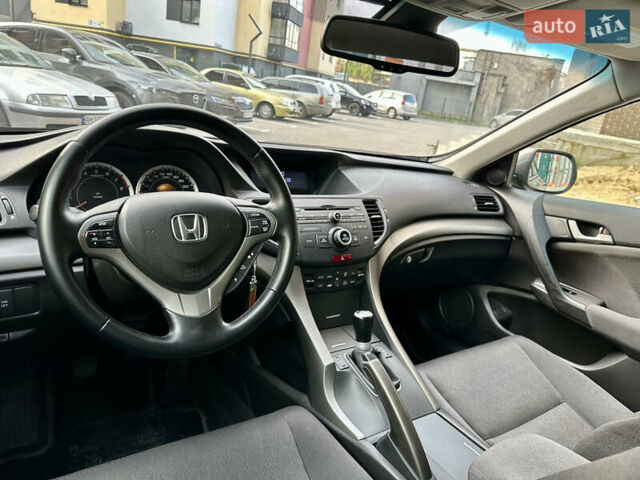 Коричневий Хонда Аккорд, об'ємом двигуна 2 л та пробігом 193 тис. км за 8400 $, фото 46 на Automoto.ua