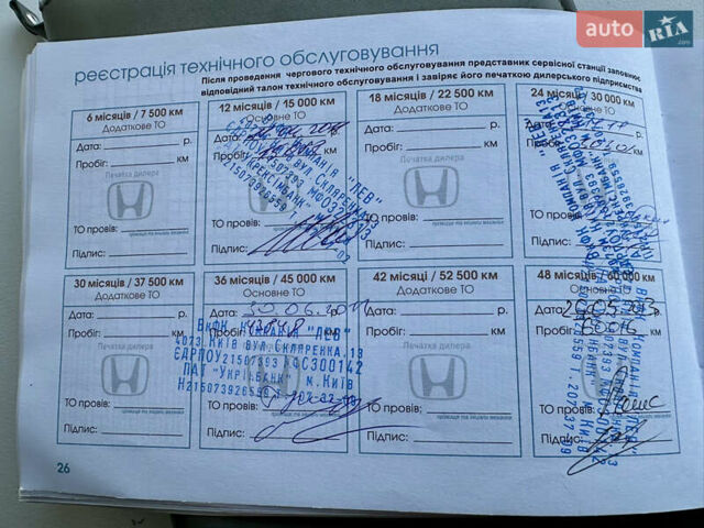 Коричневий Хонда Аккорд, об'ємом двигуна 2 л та пробігом 193 тис. км за 8400 $, фото 64 на Automoto.ua