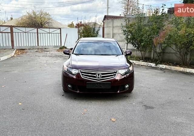 Коричневый Хонда Аккорд, объемом двигателя 2 л и пробегом 190 тыс. км за 8700 $, фото 1 на Automoto.ua