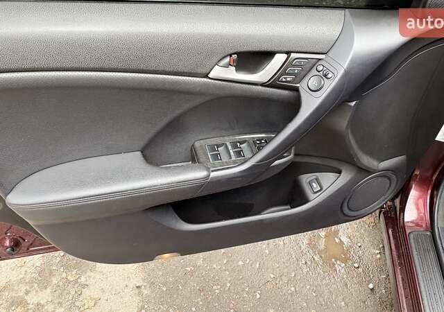 Коричневый Хонда Аккорд, объемом двигателя 2 л и пробегом 190 тыс. км за 8700 $, фото 12 на Automoto.ua