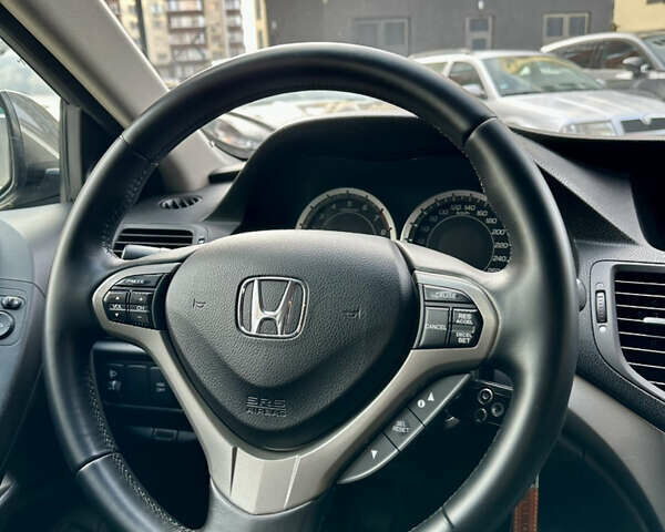 Коричневий Хонда Аккорд, об'ємом двигуна 2 л та пробігом 193 тис. км за 8400 $, фото 50 на Automoto.ua