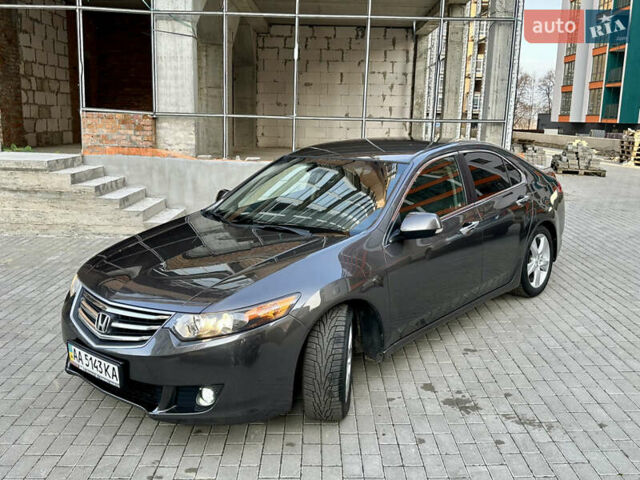 Коричневий Хонда Аккорд, об'ємом двигуна 2 л та пробігом 193 тис. км за 8400 $, фото 14 на Automoto.ua