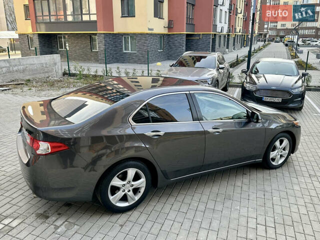 Коричневий Хонда Аккорд, об'ємом двигуна 2 л та пробігом 193 тис. км за 8400 $, фото 28 на Automoto.ua