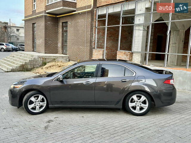 Коричневий Хонда Аккорд, об'ємом двигуна 2 л та пробігом 193 тис. км за 8400 $, фото 12 на Automoto.ua