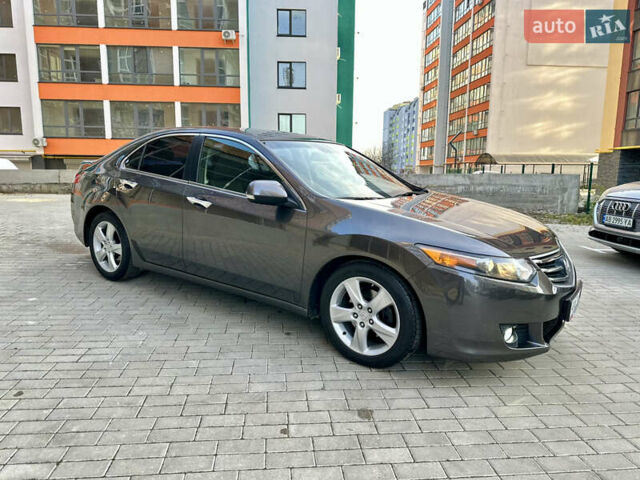 Коричневий Хонда Аккорд, об'ємом двигуна 2 л та пробігом 193 тис. км за 8400 $, фото 26 на Automoto.ua