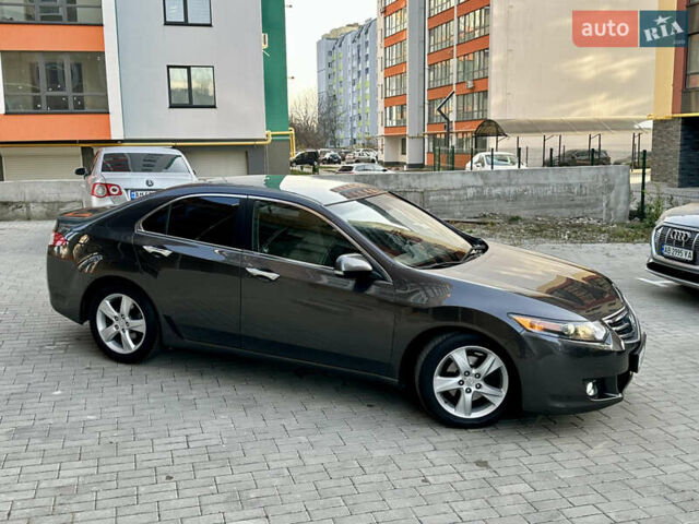 Коричневий Хонда Аккорд, об'ємом двигуна 2 л та пробігом 193 тис. км за 8400 $, фото 3 на Automoto.ua