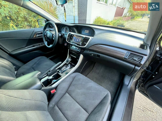 Хонда Аккорд 2015 в Черкассах на Automoto.ua Коричневый Хонда Аккорд, объемом двигателя 2.4 л и пробегом 120 тыс. км за 12500 $, фото 28 на Automoto.ua