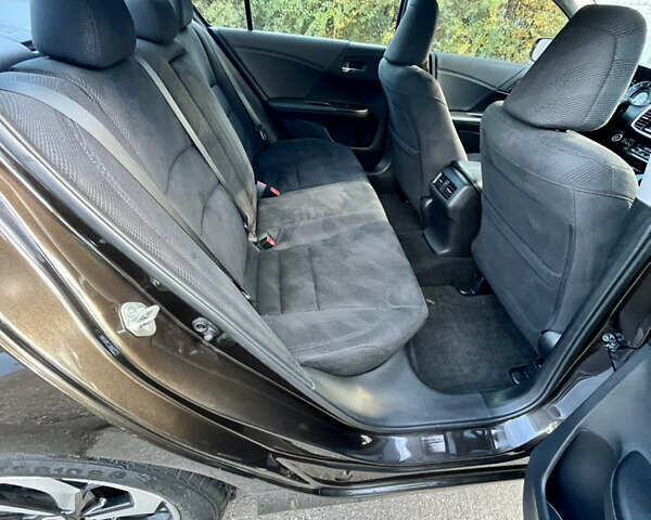 Хонда Аккорд 2015 в Черкассах на Automoto.ua Коричневый Хонда Аккорд, объемом двигателя 2.4 л и пробегом 120 тыс. км за 12500 $, фото 29 на Automoto.ua