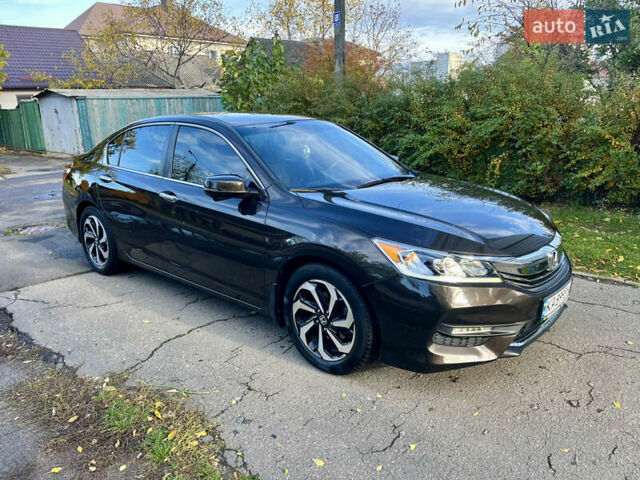 Хонда Аккорд 2015 в Черкассах на Automoto.ua Коричневый Хонда Аккорд, объемом двигателя 2.4 л и пробегом 120 тыс. км за 12500 $, фото 7 на Automoto.ua