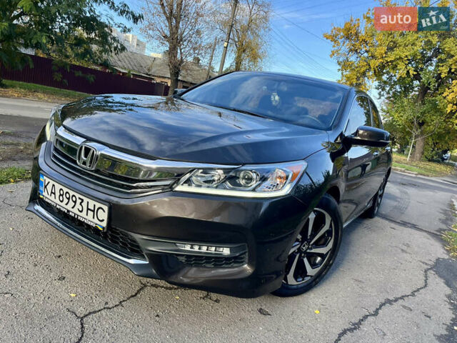 Хонда Аккорд 2015 в Черкассах на Automoto.ua Коричневый Хонда Аккорд, объемом двигателя 2.4 л и пробегом 120 тыс. км за 12500 $, фото 1 на Automoto.ua