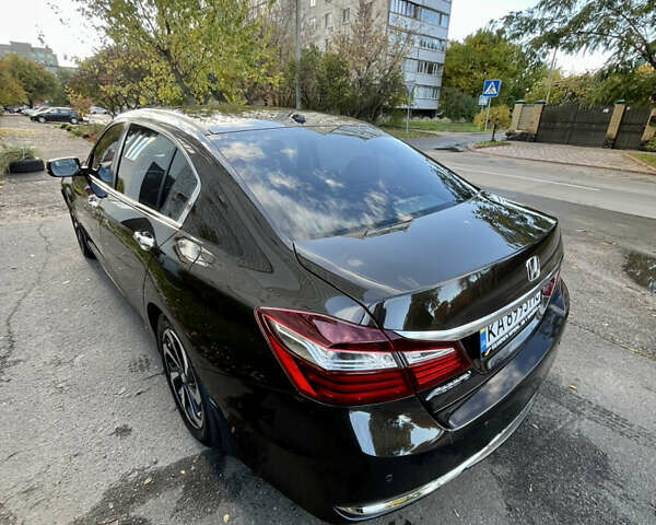 Хонда Аккорд 2015 в Черкассах на Automoto.ua Коричневый Хонда Аккорд, объемом двигателя 2.4 л и пробегом 120 тыс. км за 12500 $, фото 22 на Automoto.ua