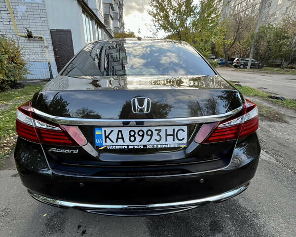 Хонда Аккорд 2015 в Черкассах на Automoto.ua Коричневый Хонда Аккорд, объемом двигателя 2.4 л и пробегом 120 тыс. км за 12500 $, фото 20 на Automoto.ua