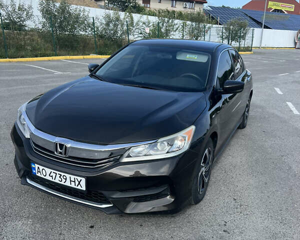 Коричневий Хонда Аккорд, об'ємом двигуна 2.36 л та пробігом 135 тис. км за 15700 $, фото 27 на Automoto.ua