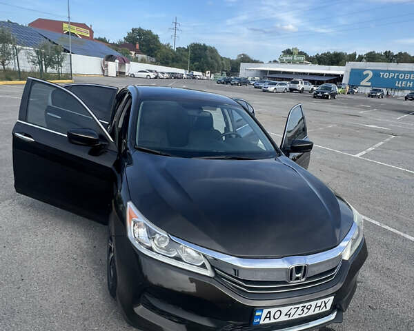 Коричневий Хонда Аккорд, об'ємом двигуна 2.36 л та пробігом 135 тис. км за 15700 $, фото 15 на Automoto.ua
