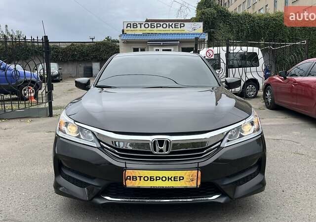 Коричневий Хонда Аккорд, об'ємом двигуна 2.36 л та пробігом 82 тис. км за 13900 $, фото 2 на Automoto.ua