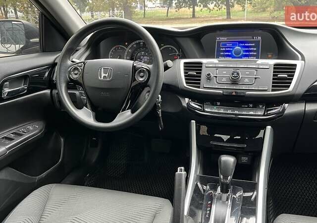 Коричневий Хонда Аккорд, об'ємом двигуна 2.36 л та пробігом 82 тис. км за 13900 $, фото 15 на Automoto.ua